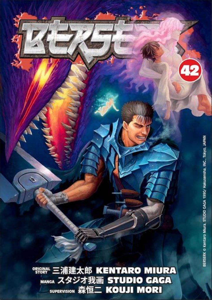 Here’s how to read the ‘Berserk’ manga online