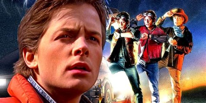 Here’s How Tom Holland Could Look In A Back To The Future Reboot