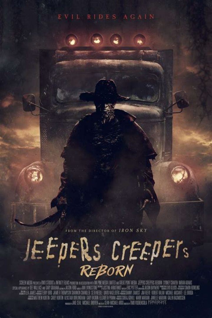 Here’s the ‘Jeepers Creepers: Reborn’ trailer, release date, and cast