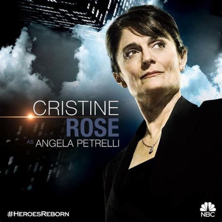 Heroes Reborn To Bring Back Cristine Rose As Angela Petrelli