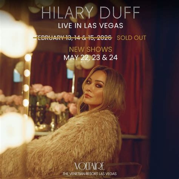Hilary Duff Announces Her Own Presidential Bid While Seemingly Trolling Kanye West!