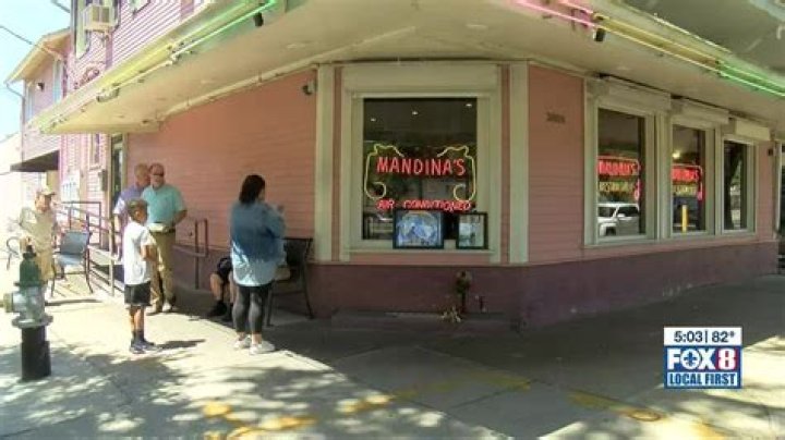 Hilbert Walker Iii Obituary, Man Fatally Shot At Mandina’s Eatery