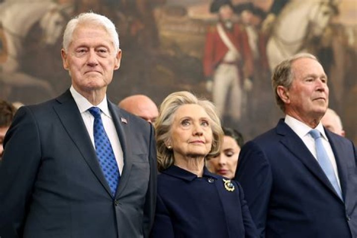Hillary Clinton Praises Meghan Markle And Defends Her Against The ‘Inexplicable’ Way She’s Been Treated In The Media