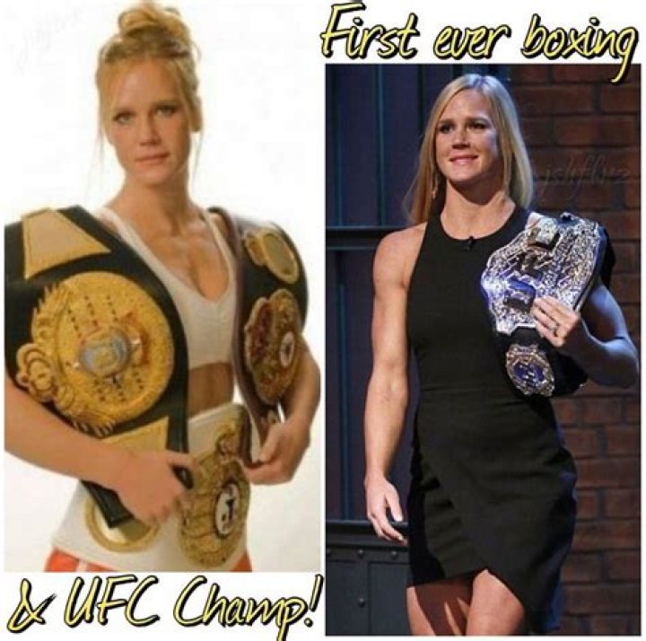 Holly Holm Body Measurements Height Weight Bra Size Abs Shoe Vital Statistics