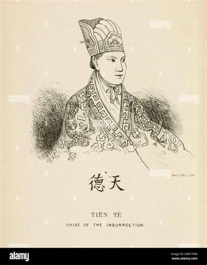 Hong Xiuquan Biography - Facts, Childhood, Family Life & Achievements