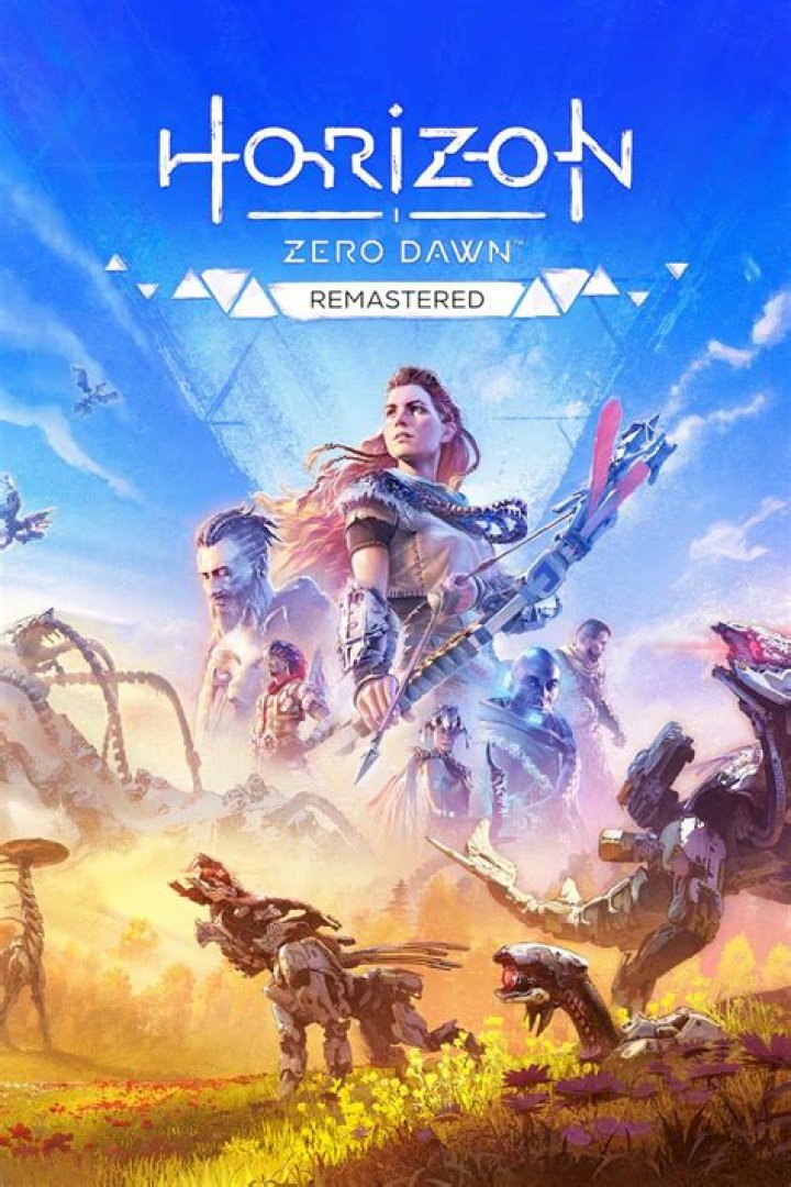 ‘Horizon Zero Dawn’ TV series in the works for Netflix