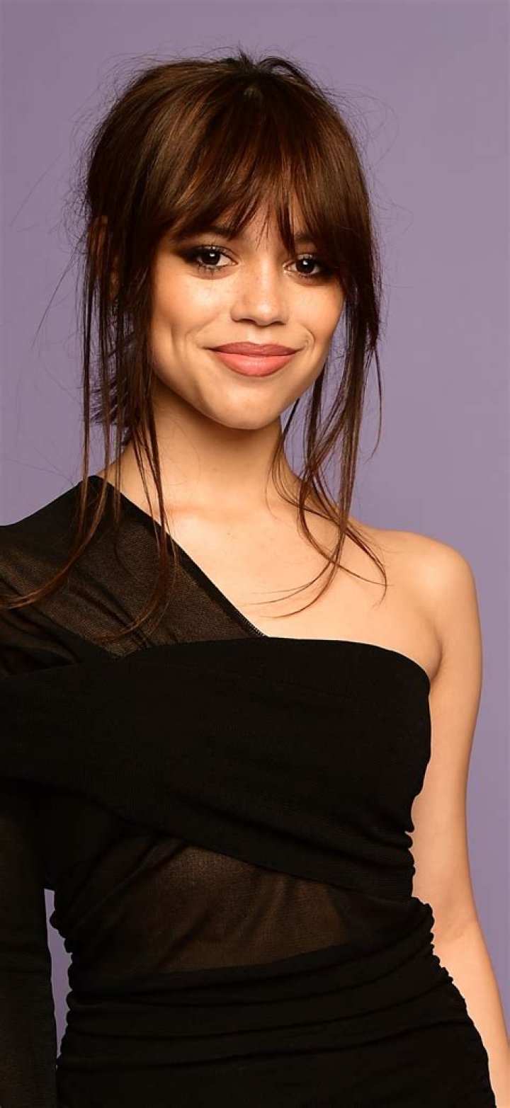 Hot pics of Jenna Ortega