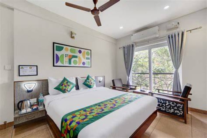 Hotel Ashlesh Manipal, Manipala, India