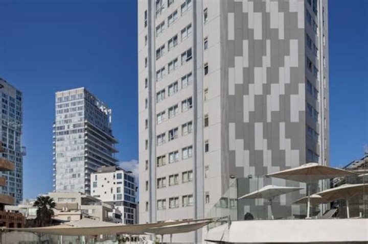 Hotel Metropolitan Tel-Aviv, Tel Aviv, Israel