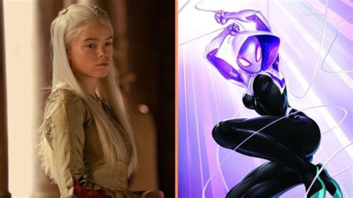 ‘House of the Dragon’s Milly Alcock is MCU’s Gwen Stacy in beautiful fan art