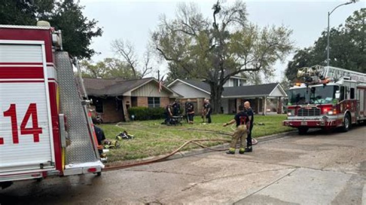 Houston Firefighter Chase Fleming Dies After Tragic Incident HFD