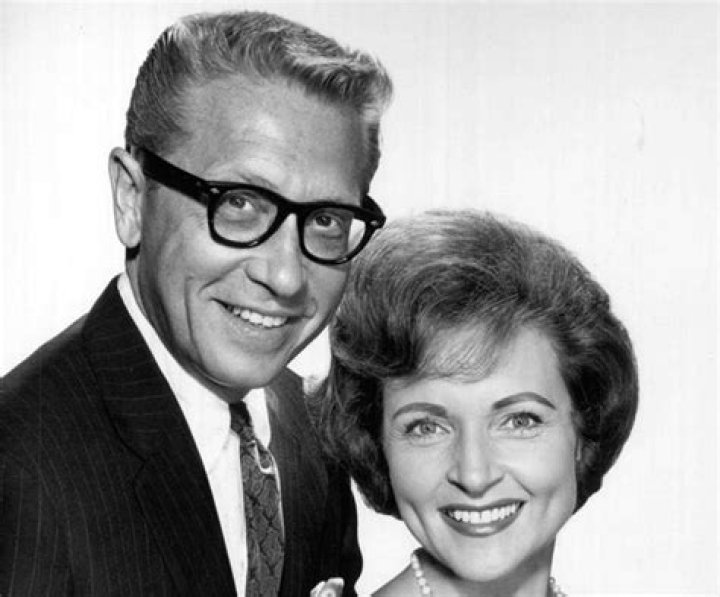 How and when Betty White met Allen Ludden