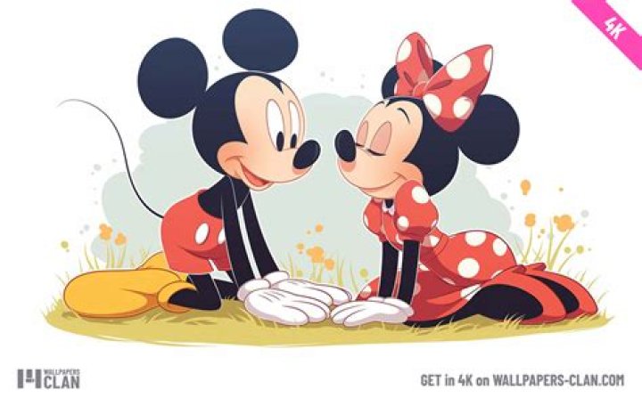 How are Minnie and Mickey related? – Celebrity