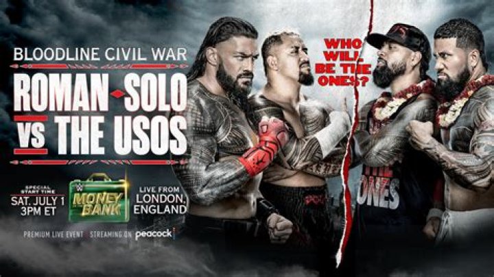 How are The Usos and Roman related?