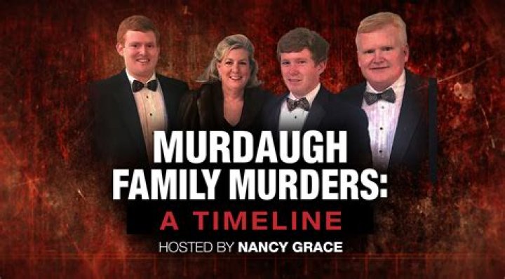 How did Alex Murdaugh murder his son?