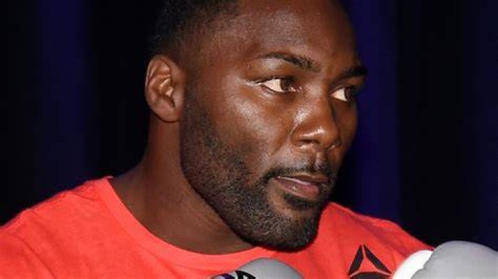 How Did Anthony “Rumble” Johnson Die? Death Cause Revealed