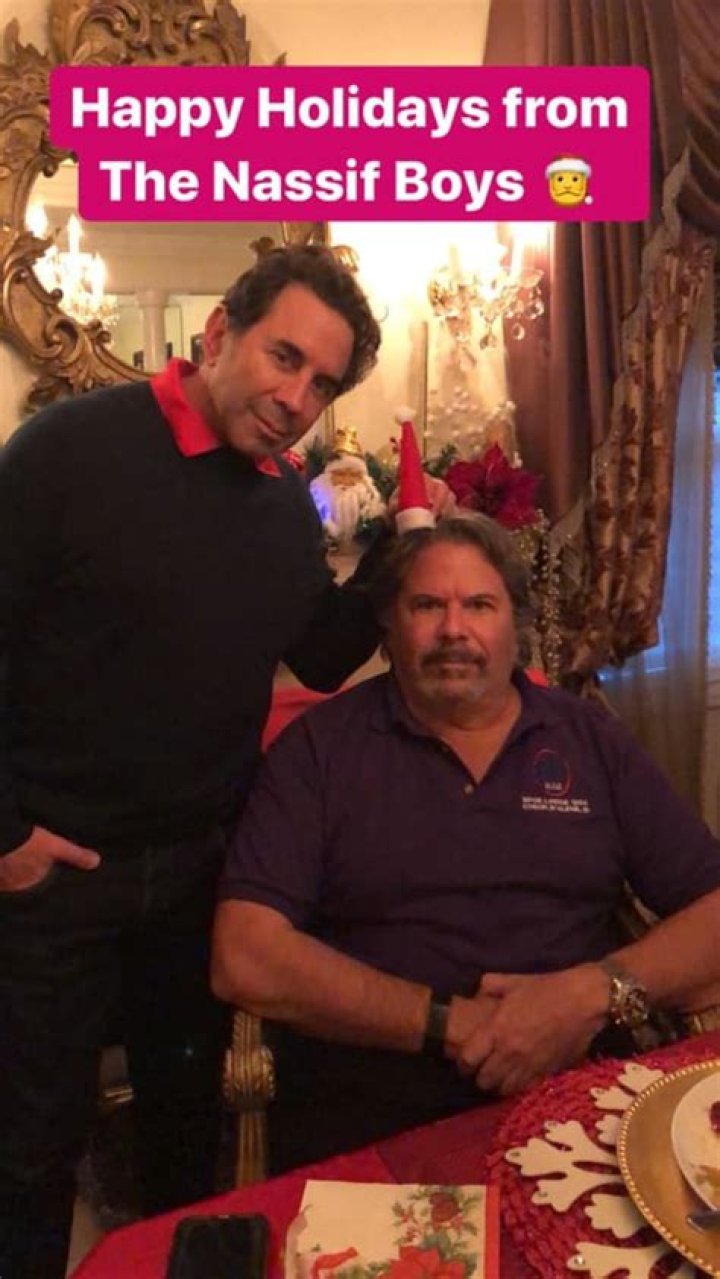 How Did Chris Nassif Die?