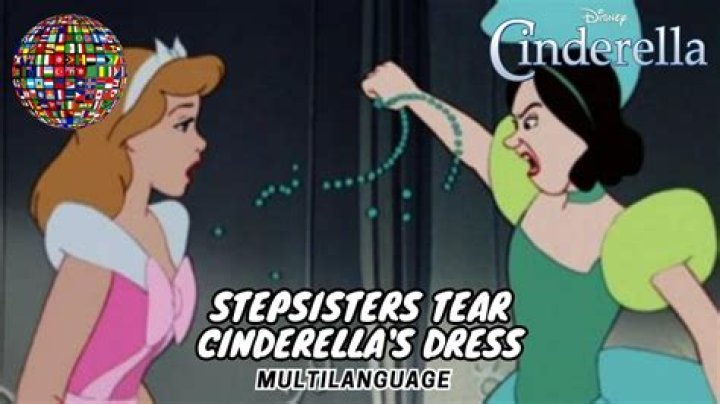 How did Cinderella’s shoe fall off? – Celebrity