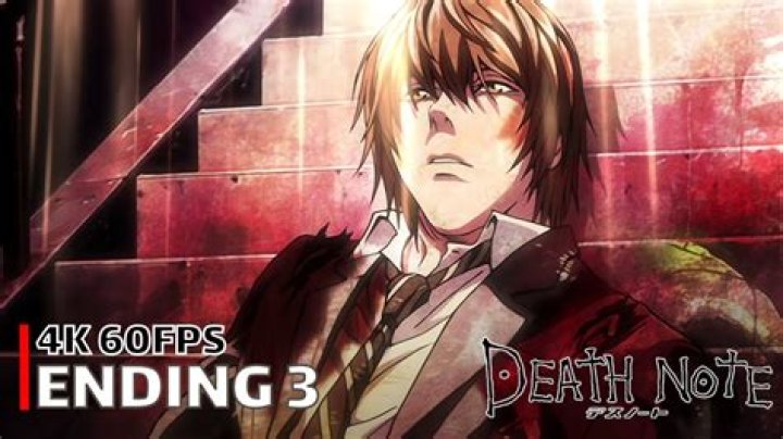 How Did Death Note End?