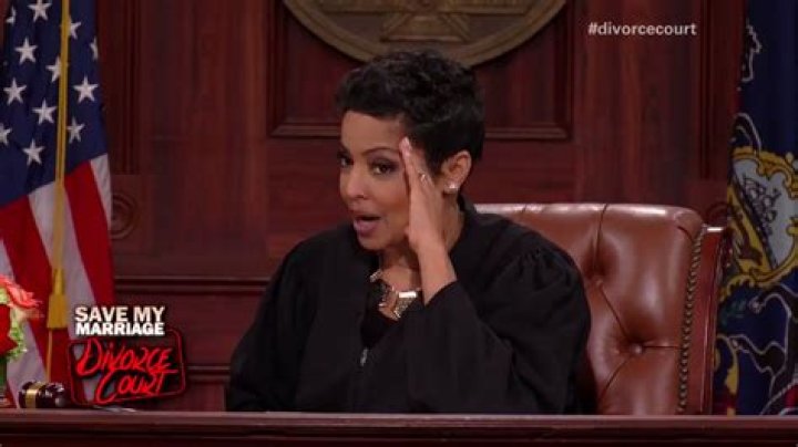How did ‘Divorce Court’ Judge Lynn Toler’s husband Eric Mumford die?