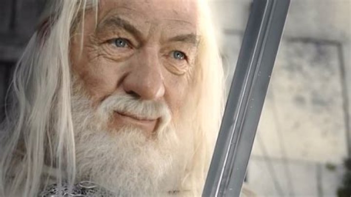 How did ‘Gandalf the Gray’ become ‘Gandalf the White?’