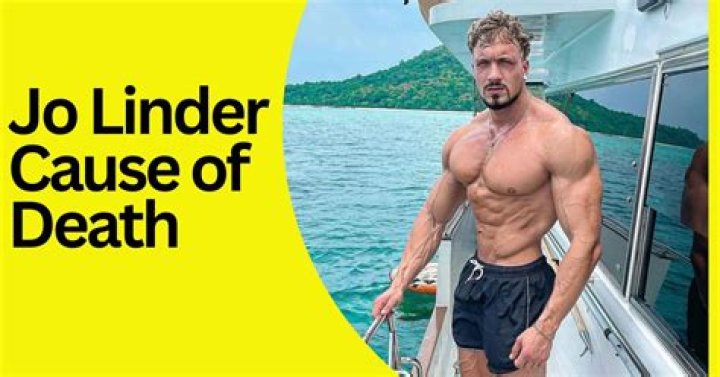 How did ‘Joesthetics’ die? — Jo Lindner cause of death, explained