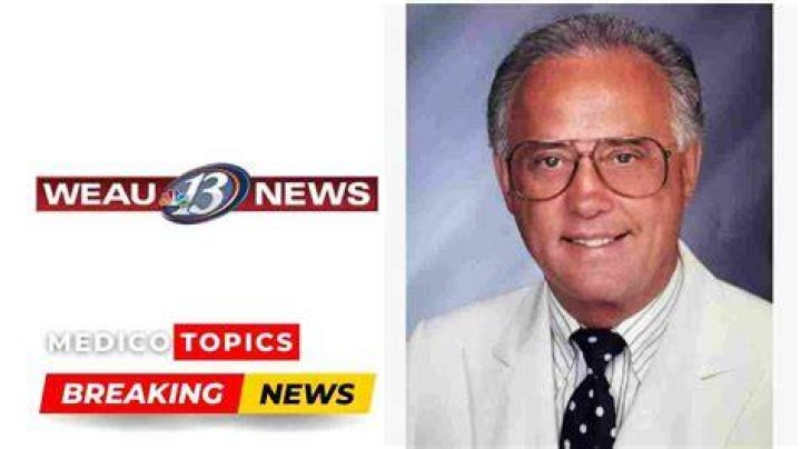 How Did John Froyd Die? Former WEAU News Anchor Cause of Death