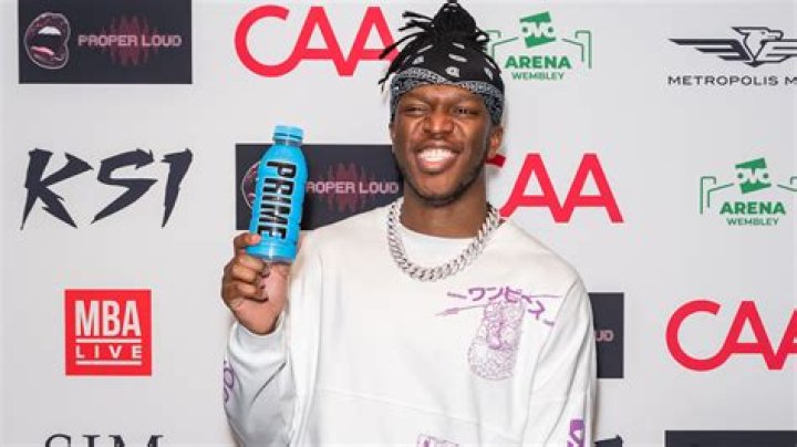 How did KSI get famous?