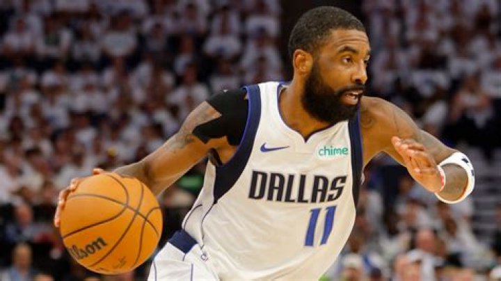 How did Kyrie’s mother died?