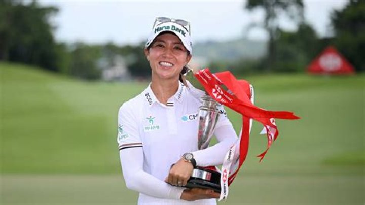 How did Lydia Ko lose 55 pounds?
