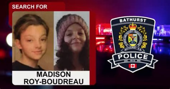 How Did Madison Roy-Boudreau Die? ,Homicide Victim from Bathurst Identified; Suspect Arrested