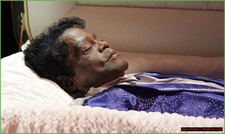 How did Ronnie Terrell Williams die? Ronnie Terrell Williams Cause of Death