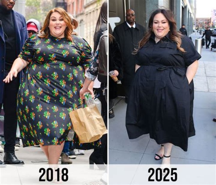 How did she lose 15-pounds?