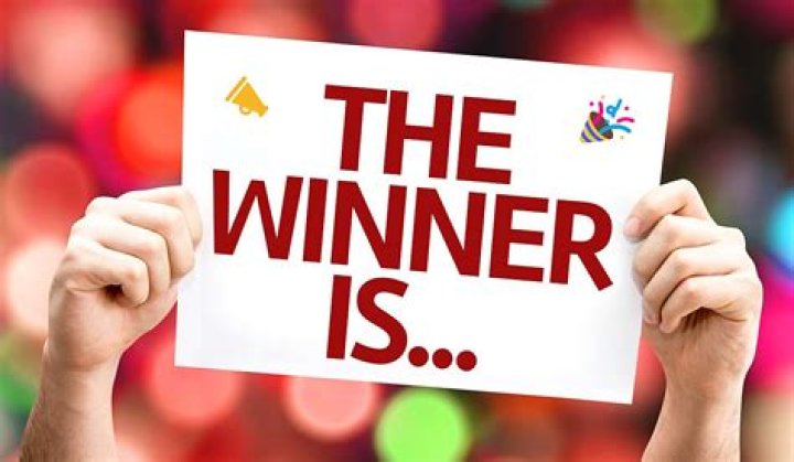 How Do You Announce The Winner Of A Competition? – Celebrity