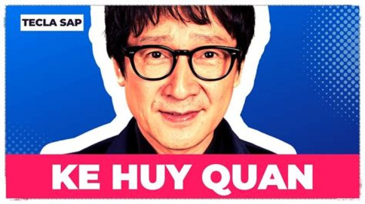 How do you pronounce Ke Huy Quan?