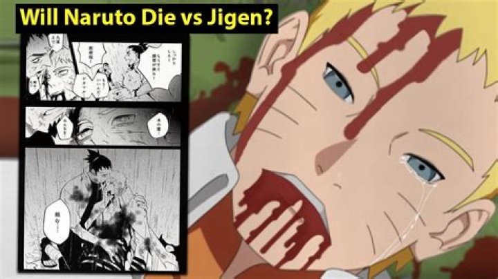 How Does Naruto Die?