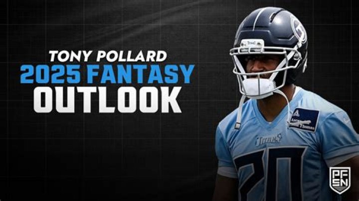 How fast does Tony Pollard run the 40? Will Tony Pollard become RB1?