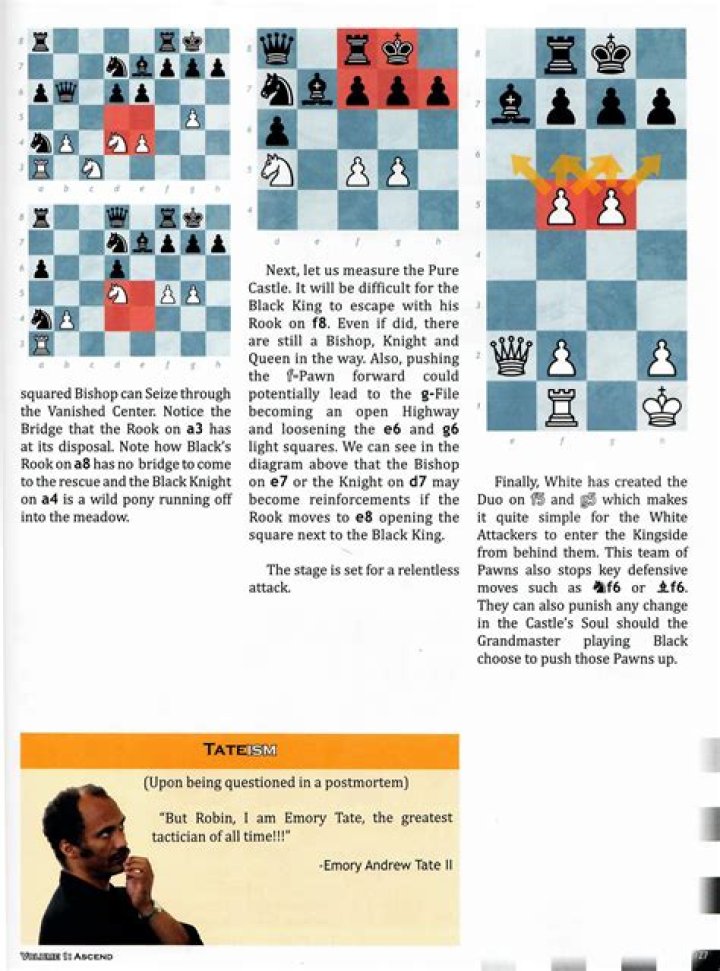 How good was Emory Tate at chess? Was Emory Tate grandmaster? Why was Emory Tate not a GM?