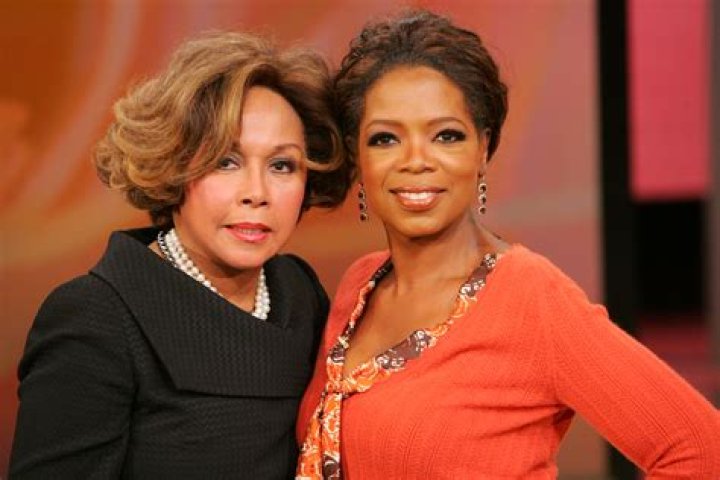 How long did Diahann Carroll date Sidney Poitier?