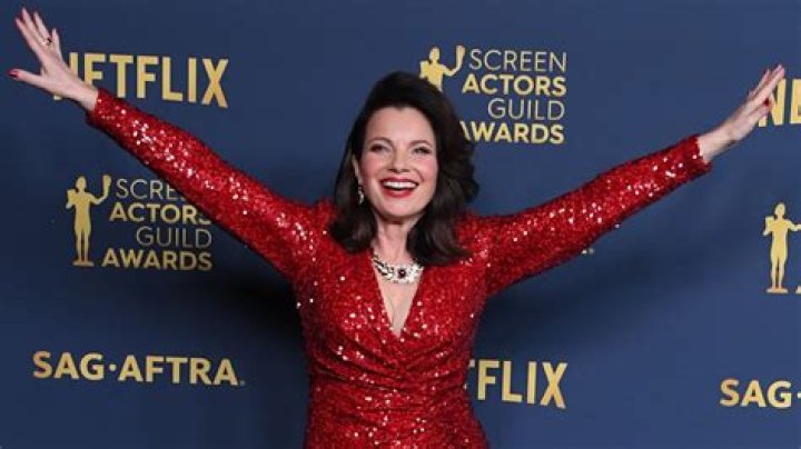 How long has Fran Drescher been the SAG President?