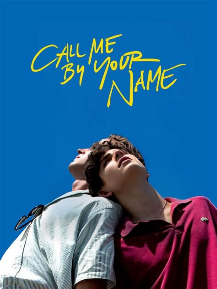 How long is call me by your name