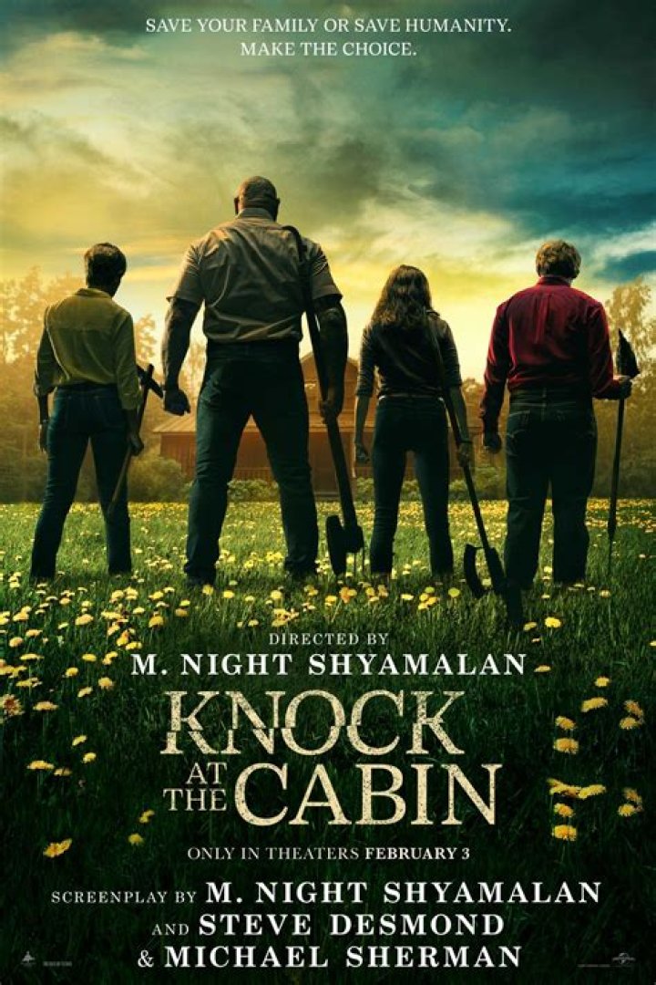 How M. Night Shyamalan’s ‘Knock at the Cabin’ differs from the book