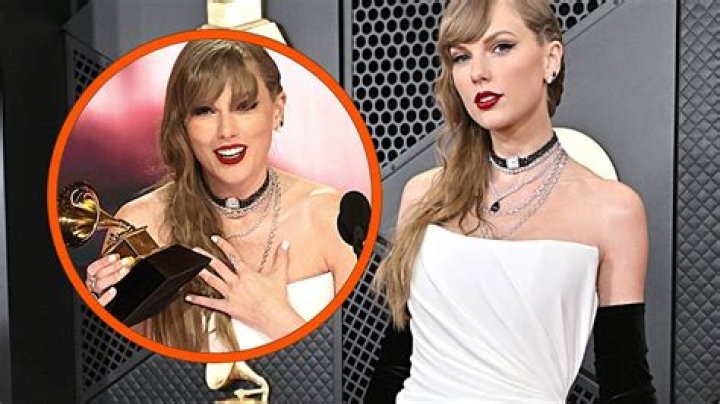 How many 2024 Grammys did Taylor Swift win?