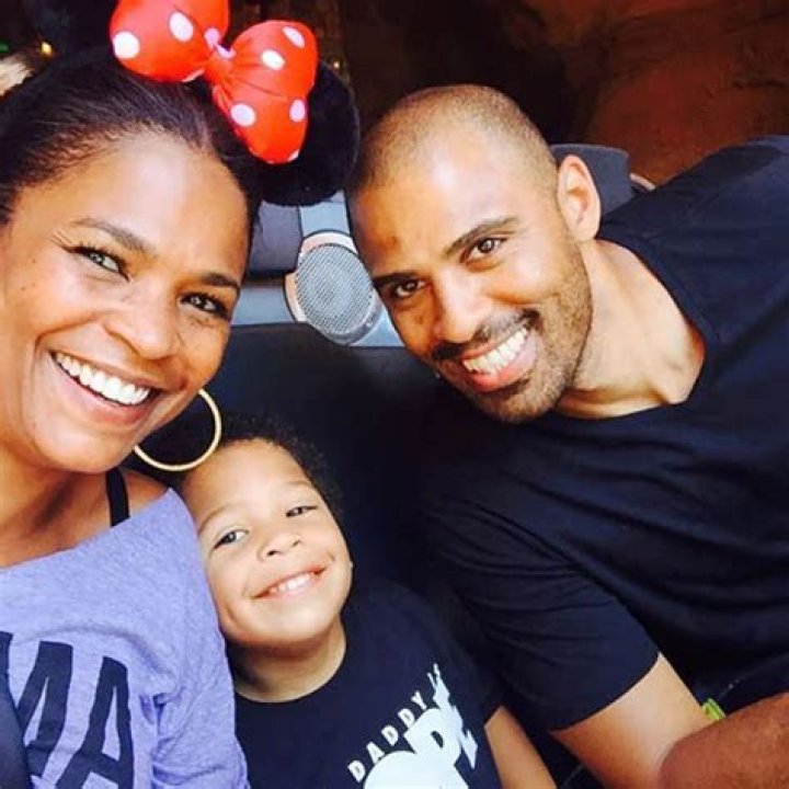 How many children do Ime Udoka and Nia Long have together?