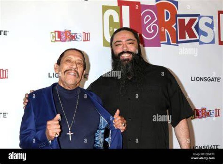 How Many Children Does Danny Trejo Have? Meet Gilbert, Danielle, And Danny Boy Trejo