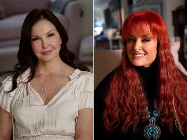 How many children does Wynonna Judd have? Who is Wynonna Judd daughter?