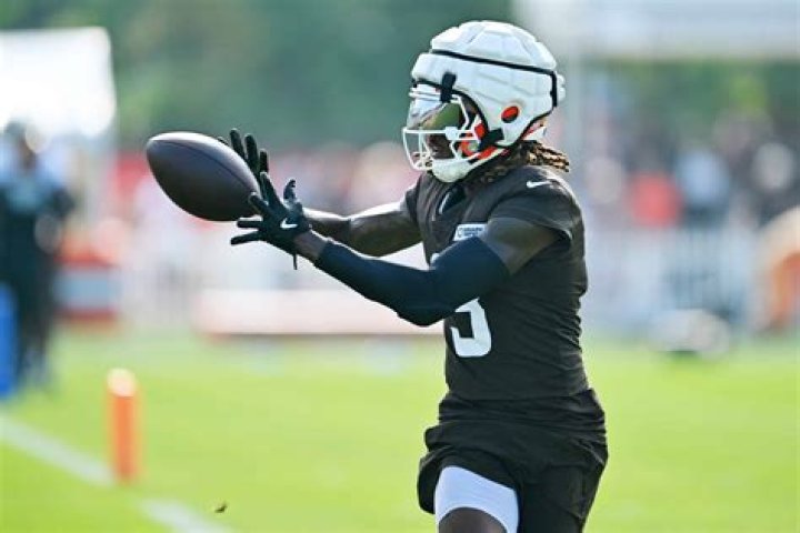 How many drops does Jerry Jeudy have?