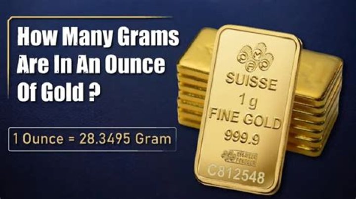 How many grams of gold are in earrings
