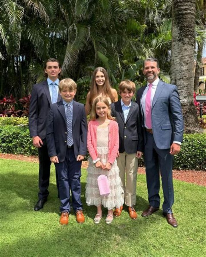 How many grandchildren has André Rieu got?