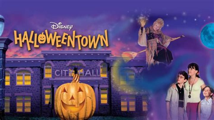 How many ‘Halloweentown’ movies are there and where can I watch them?